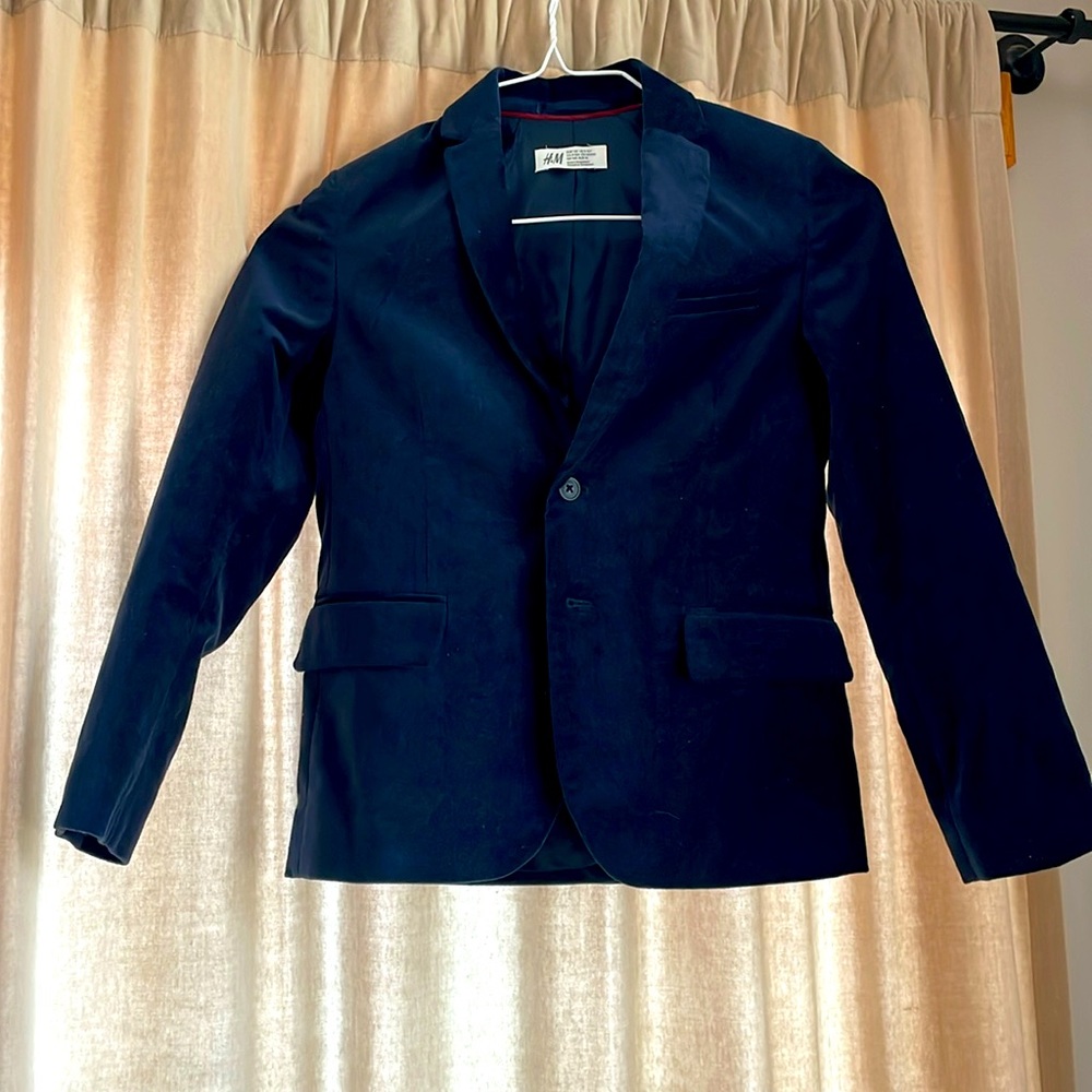 H&M navy blazer